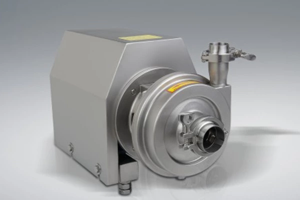 Sanitary Centrifugal Pump YUY-L