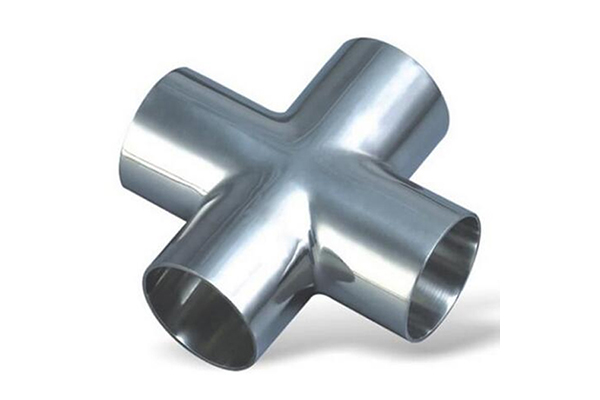 Four-way Pipe Fitting