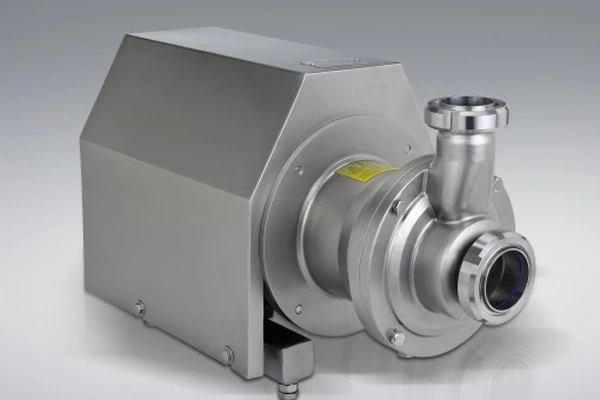 Sanitary Return Pump (Self-Priming Pump) YUY-H