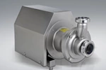 Sanitary Return Pump (Self-Priming Pump) YUY-H