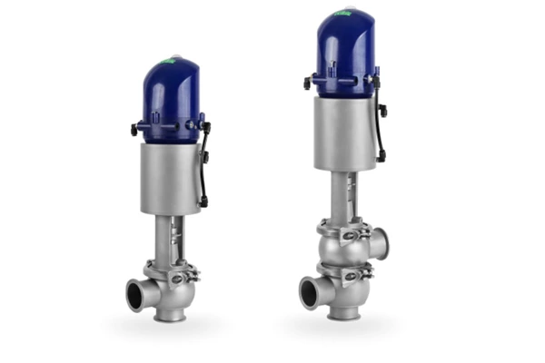 Aseptic Segmented Diaphragm Valve