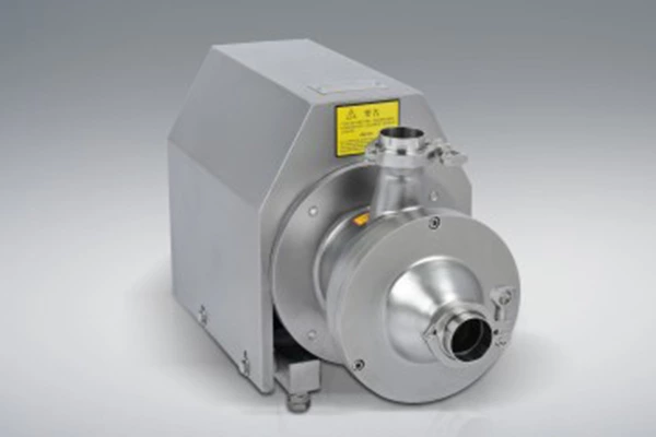 Sanitary Return Pump (Self-Priming Pump) YUY-H