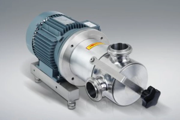 Sanitary Return Pump (Self-Priming Pump) YUY-H