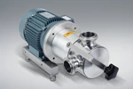 Sanitary Return Pump (Self-Priming Pump) YUY-H