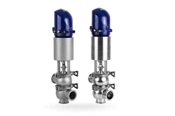 Globe Valve/Reversing Valve