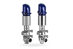 Globe Valve/Reversing Valve