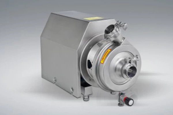 Sanitary Centrifugal Pump YUY-L