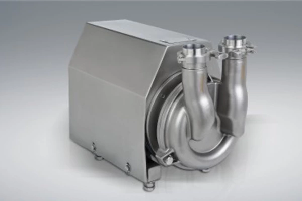 Sanitary Return Pump (Self-Priming Pump) YUY-H