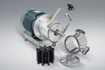 Sanitary Return Pump (Self-Priming Pump) YUY-H