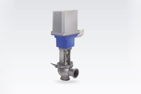 Electric Flow Control Valve