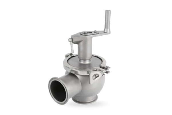 Manual Valve